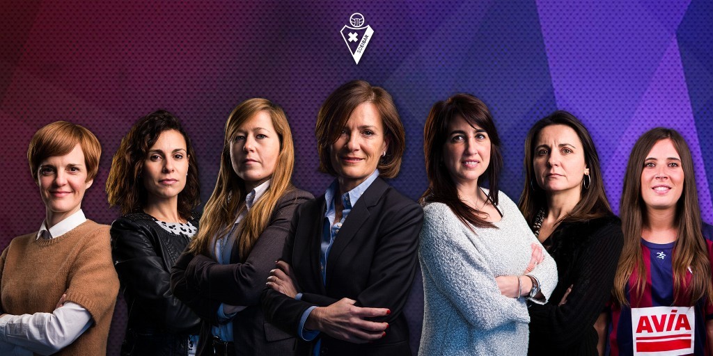 درباره باشگاه ایبار ؛ باشگاهی که زنان آن را مدیریت می کنند