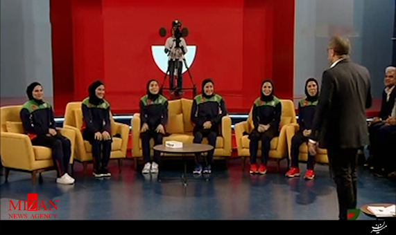 ممنوع التصویرها در خندوانه ؛ یک بام و دو هوا و شاید کره گرفتن از آب؟