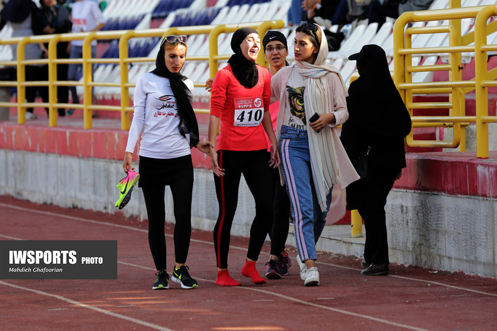 لغزش بی موقع هانیه ثمری ؛ زندگی ادامه دارد