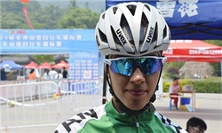 درخشش دختر دوچرخه سوار ایران/ پرتوآذر در صدر رنکینگ آسیا