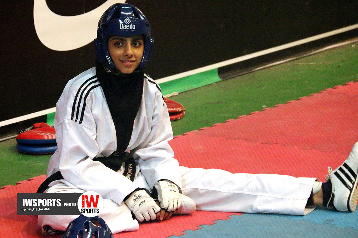 ویدئو: نظرات مهلا مومن زاده پس از شکست از حریف کره ای در المپیک جوانان