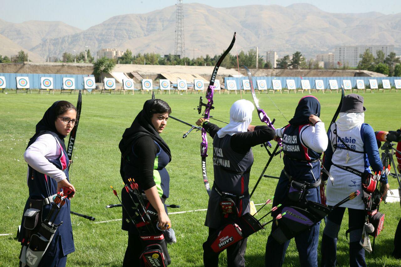 مقدماتی کاپ آسیایی چین تایپه ؛ مینو عابدی و برنز میکس کامپوند