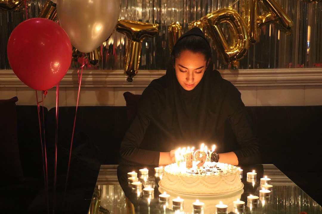 به مناسبت تولد کیمیا علیزاده ؛ تصویری از امید یک ملت