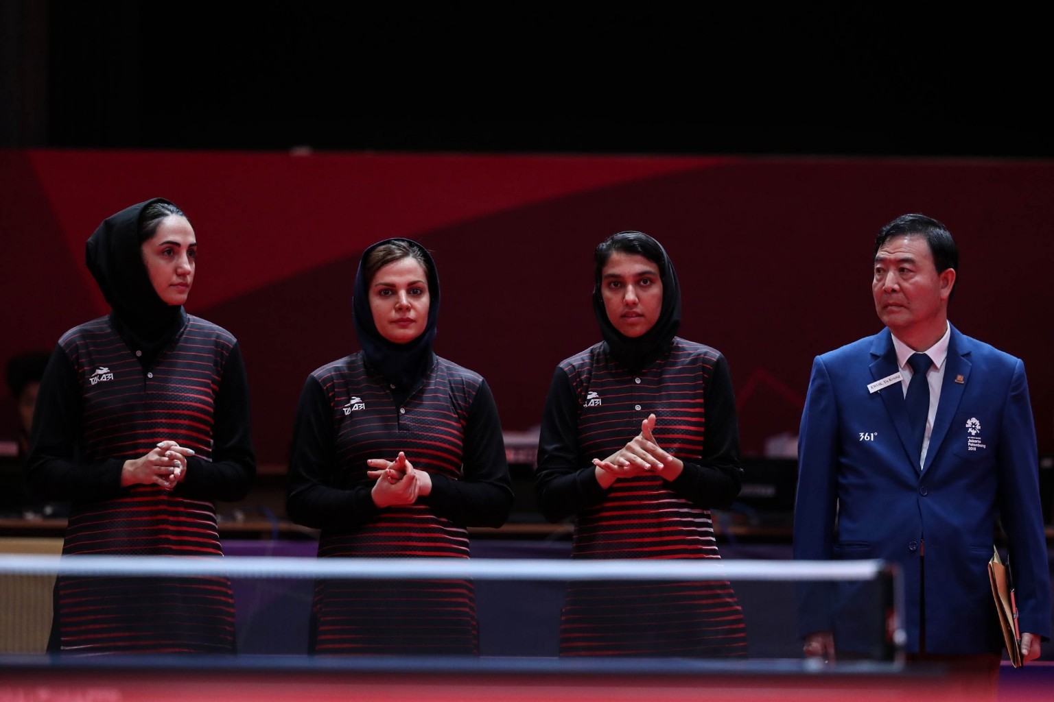 شکست شهسواری و اشتری/ بانوان پینگ پنگ ایران بدون برد حذف شدند