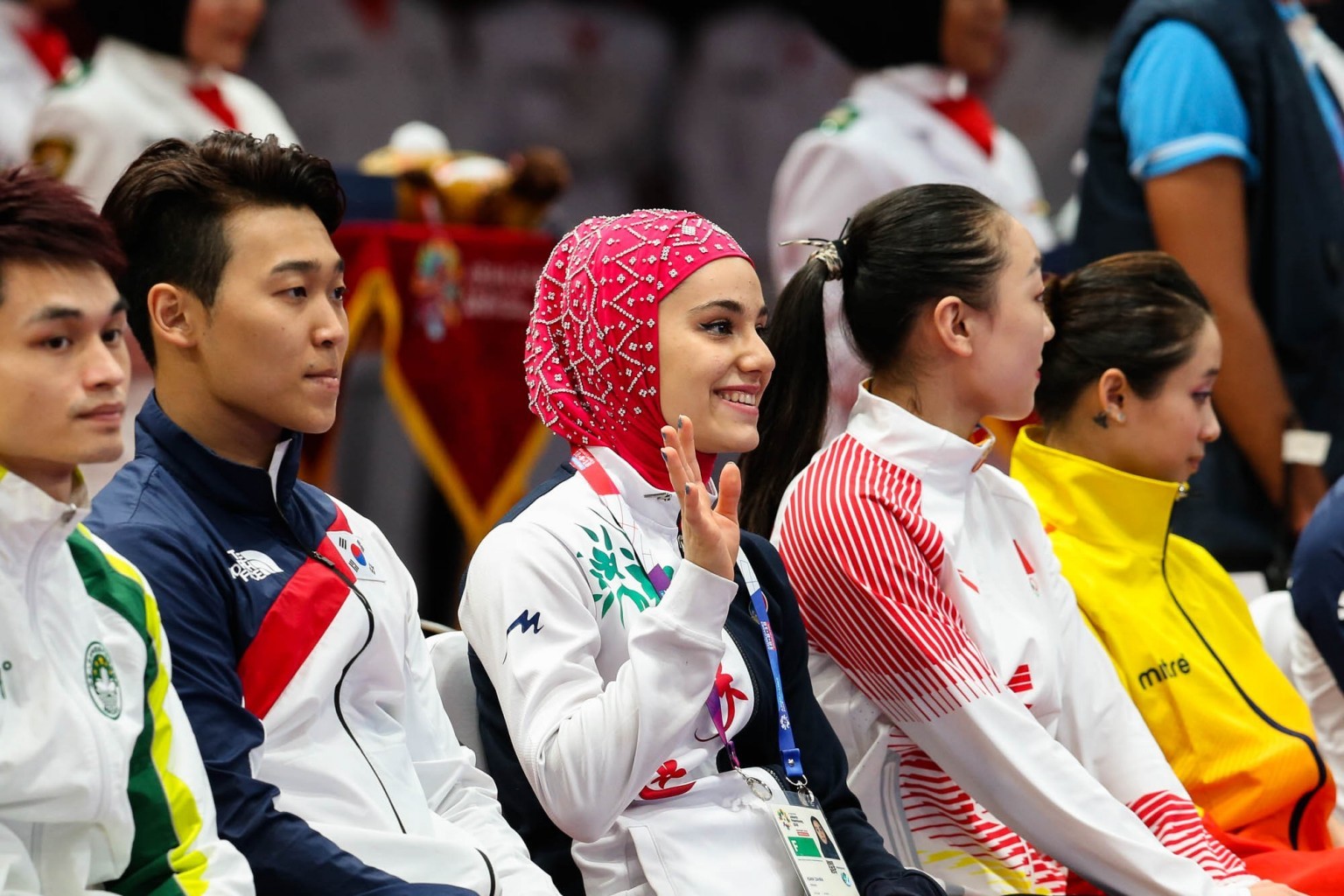 درباره زهرا کیانی | او هرگز شکست نمی‌خورد