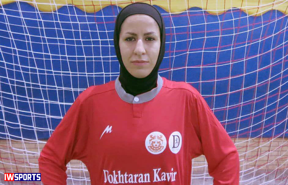 فاطمه ارژنگی ستاره ای برای تمام فصول ؛ حرفه ای و همیشه در اوج