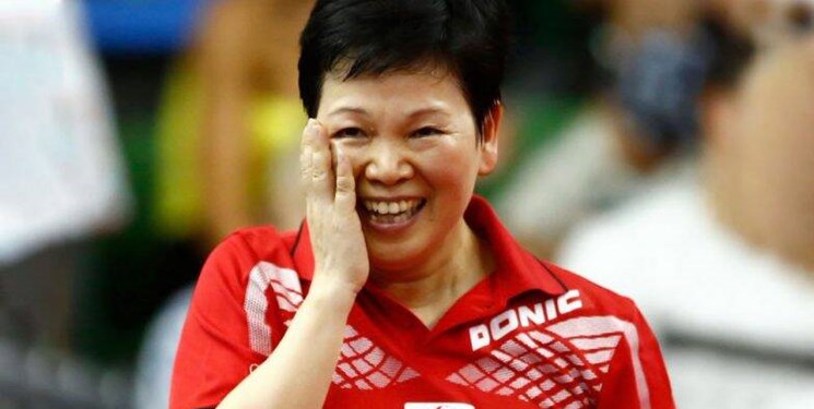 سهمیه المپیک 2020 توکیو برای پینگ پنگ باز 55 ساله لوکزامبورگی