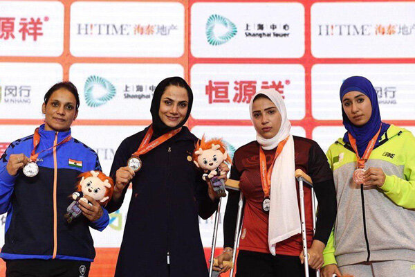 مریم هاشمی : برای ششمین طلا می جنگم  | قصد خداحافظی از تیم ملی را ندارم