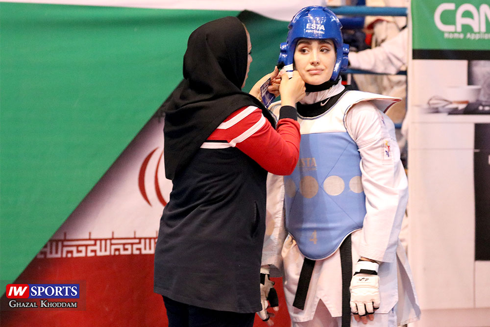 چشم امید شهربانو به مسابقات آزاد | دامغانی نژاد: در لیگ تکواندو هیچ تیمی زنگ تفریح نیست