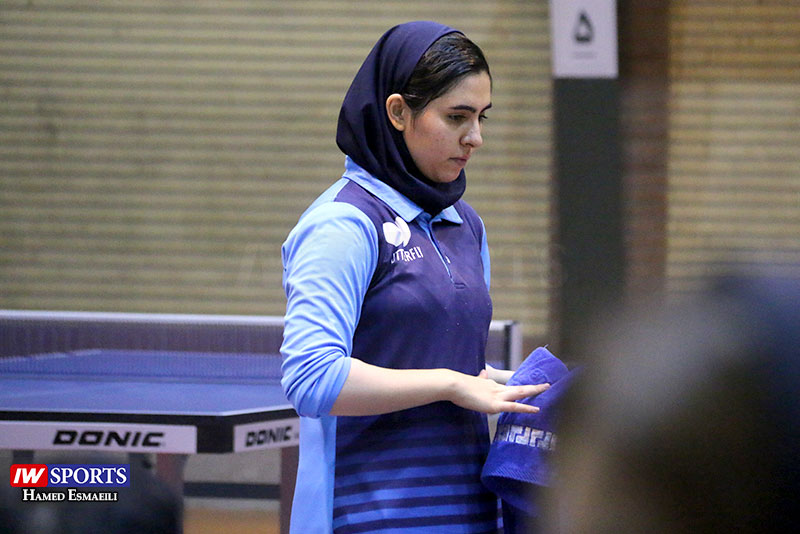 نفرات تیم ملی تنیس روی میز زنان در آسیا مشخص شدند