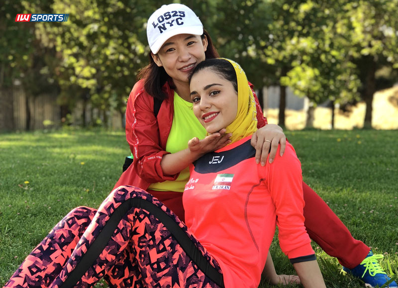 ذهنیت ستاره | مفصل و متفاوت با زهرا کیانی ؛ ستاره جهانی تالوی ایران