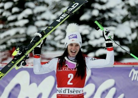 خداحافظی قهرمان المپیک از دنیای اسکی