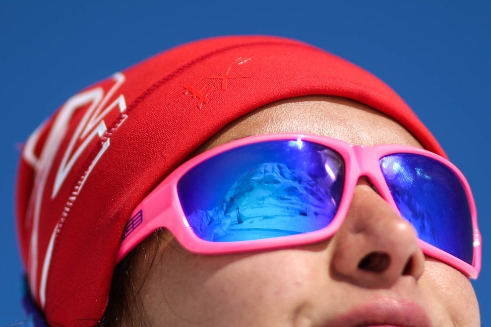 سمانه بیرامی باهر؛ آرشیتکتی روی برف‌ها