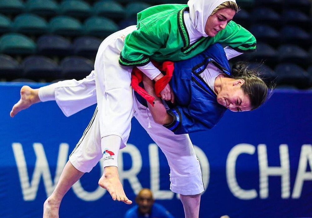 پاداش ۴۰ میلیونی در حساب دختران کشتیگیر