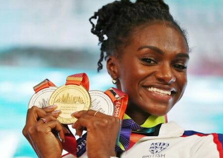 خوشحالی قهرمان دوومیدانی جهان از تعویق المپیک