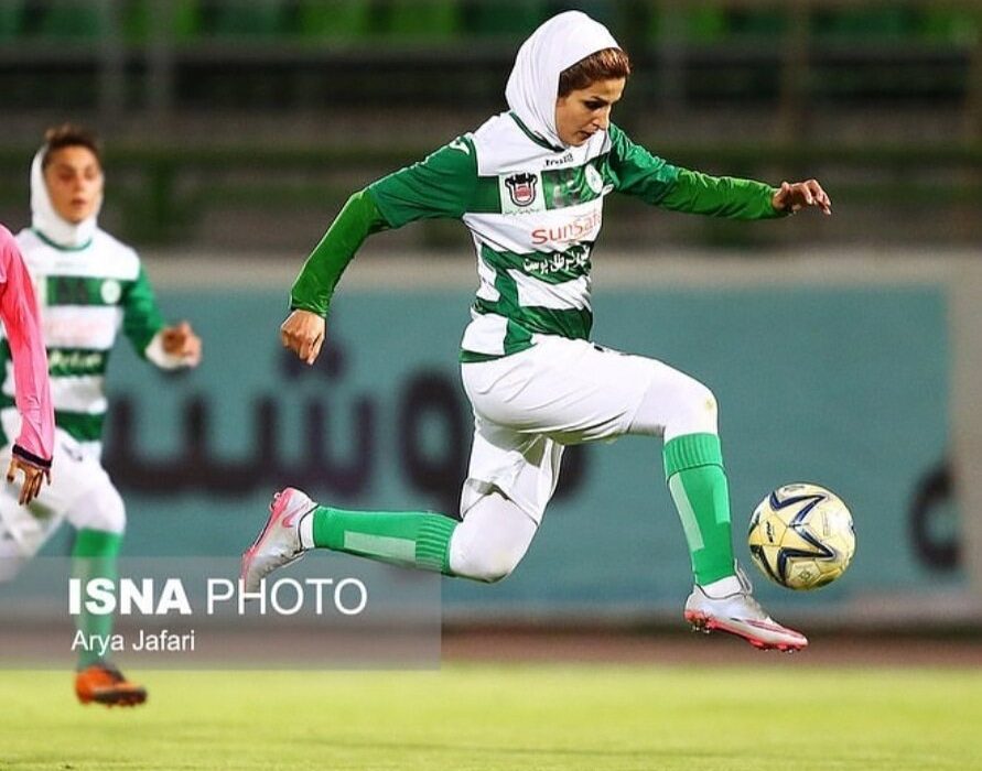 فروغ موری؛ از پارگی روده تا بازگشت دوباره