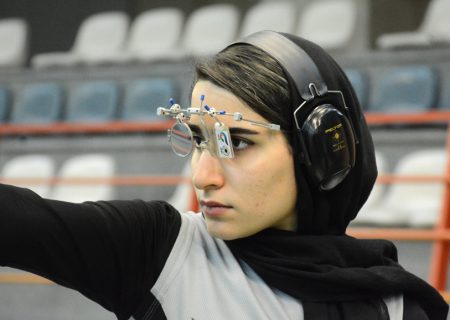 هانیه رستمیان پرچمدار کاروان ایران در المپیک توکیو شد