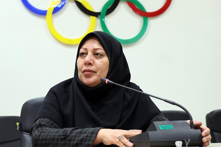 اولین معاون ورزش بانوان چهارمحال منصوب شد