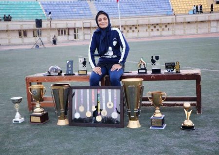 مرضیه جعفری؛ نمایش اراده از بم تا ریاض