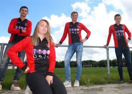 هلند مجوز حضور یک زن را در تیم مردان صادر کرد