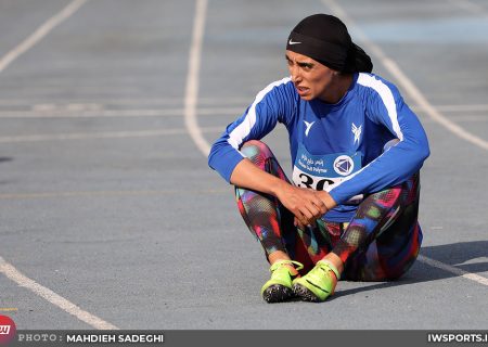 هدف آینده الهام کاکلی : چالش بازی های آسیایی داخل سالن در تایلند