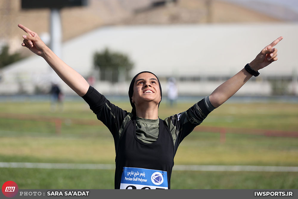 خراسان رضوی قهرمان دوومیدانی جام امام رضا شد