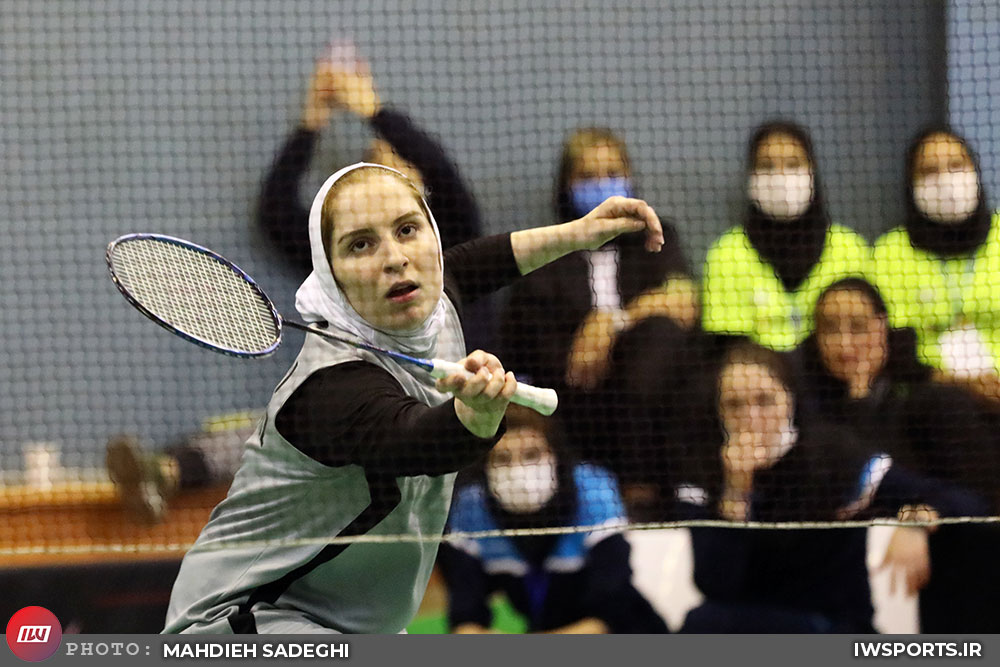 نگین امیری پور: سهمیه المپیک ثریا آقایی، امید را به بدمینتون ایران تزریق کرد