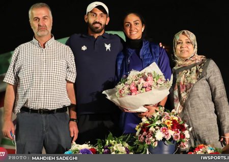 برای خداحافظی سپیده توکلی : موزه جواهرات خانوادگی