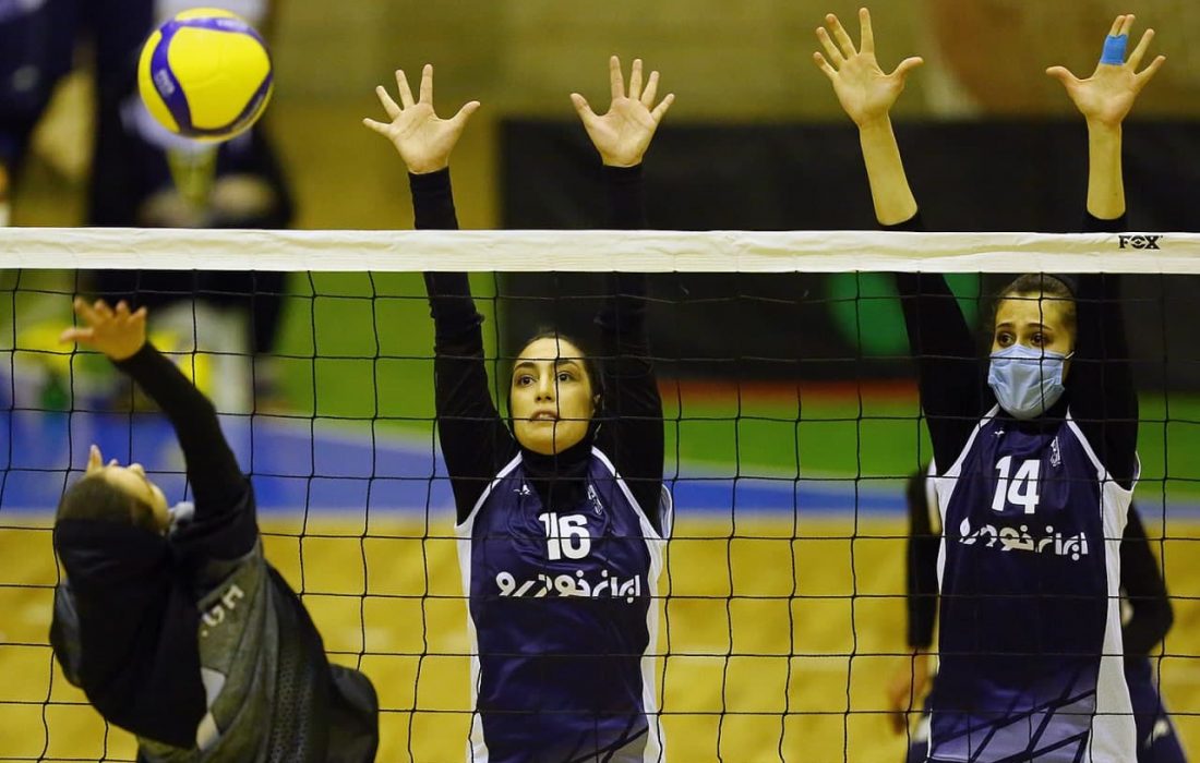 پیروزی پیکان برابر خجسته جانسخت