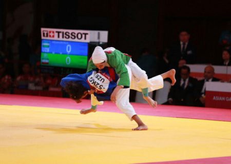 انتخابی تیم ملی کوراش زنان در بجنورد