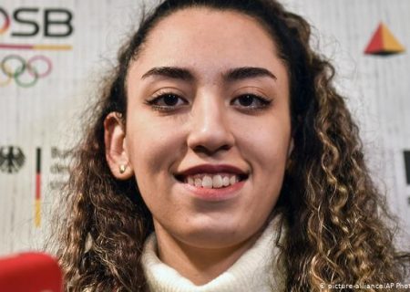 حضور کیمیا علیزاده در المپیک با پرچم پناهندگان؟