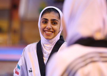 مهلا مومن زاده در آستانه بازگشت به میادین