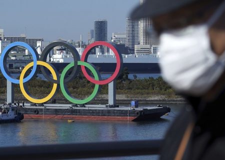 برنامه مسابقات ورزشکاران ایران در المپیک توکیو