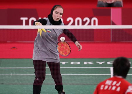 ثریا آقایی، نخستین ایرانی در کمیسیون ورزشکاران المپیک