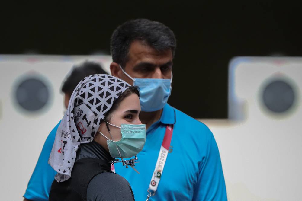 دومین المپیک برای رستمیان | برای ثبت خاطرات بهتر