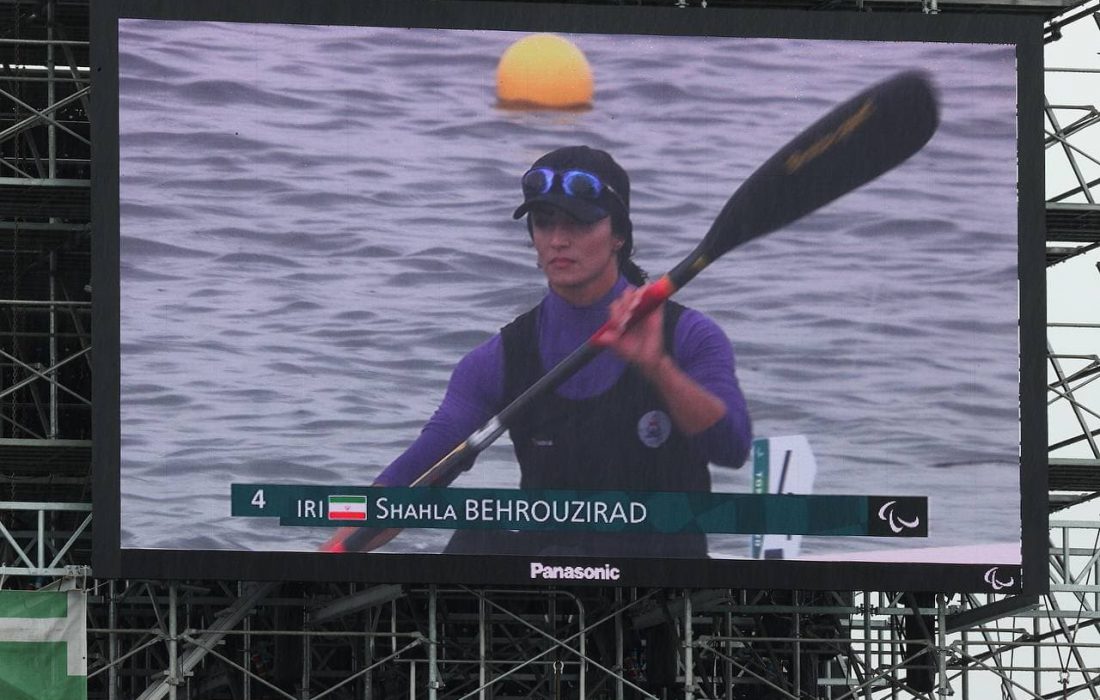 پارالمپیک توکیو | بهروزی راد به نیمه نهایی پاراکانو راه یافت