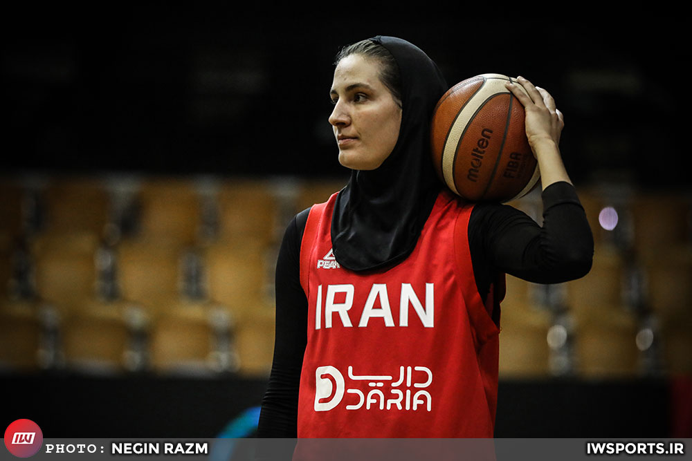 پیروزی ایران بر سوریه با رکسانا و دلارام