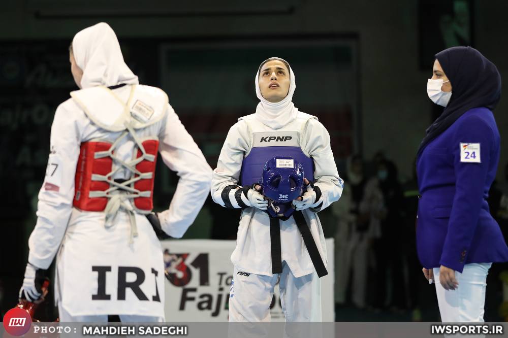 ستاره ریاض | زهرا شیدایی و مزد صبر و پایداری