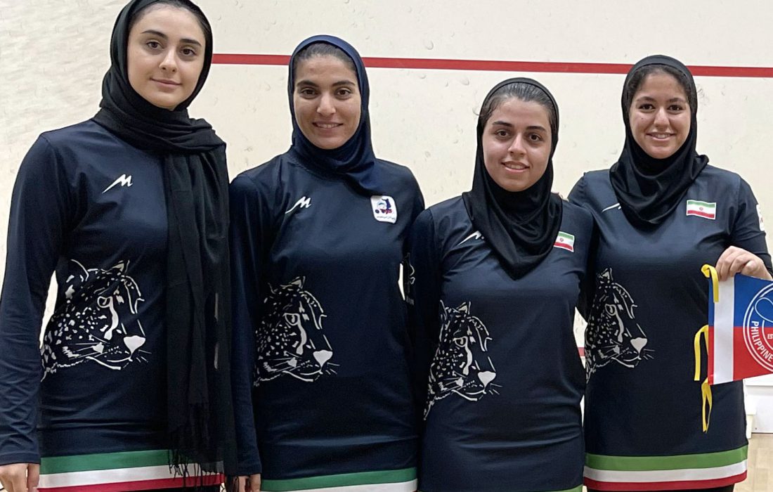 ایران صفر هند ۳ | رویای صعود اسکواش، رویا باقی ماند