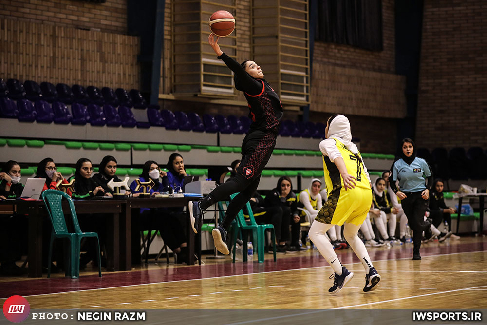 برنامه مرحله پلی آف لیگ برتر بسکتبال بانوان اعلام شد