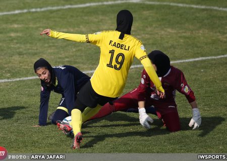 سپاهان در خانه زارع باتری سنندج را شکست داد