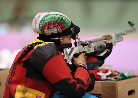 دعوت ۱۳ ورزشکار به اردوی تیم ملی تیراندازی جانبازان و معلولین بانوان