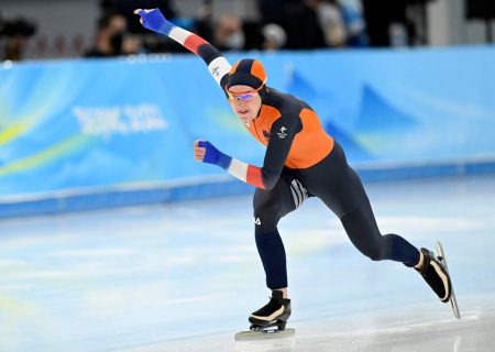 آیرین وست؛ اولین ورزشکار با ۵ طلای انفرادی در ۵ المپیک