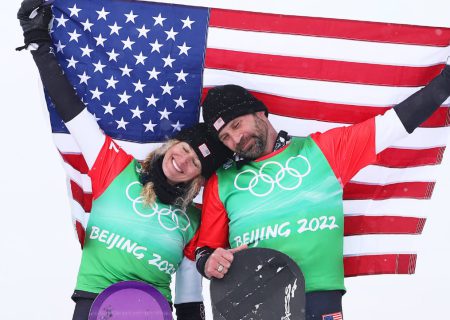 زوج طلایی المپیک پکن : سن فقط یک عدد است