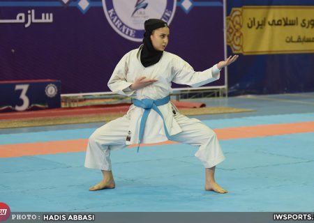 برگزاری مرحله دوم رقابت‌های انتخابی کاتای انفرادی