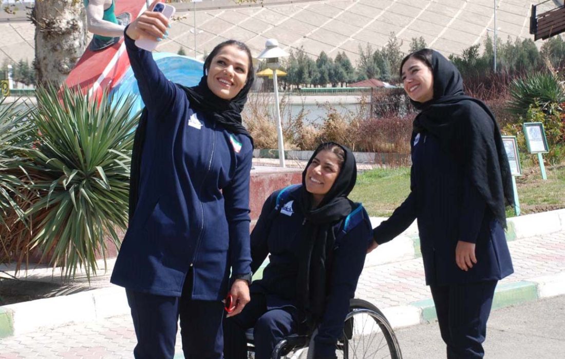 تیم ملی آبهای آرام راهی تایلند شد | تحویل سال، دور از وطن