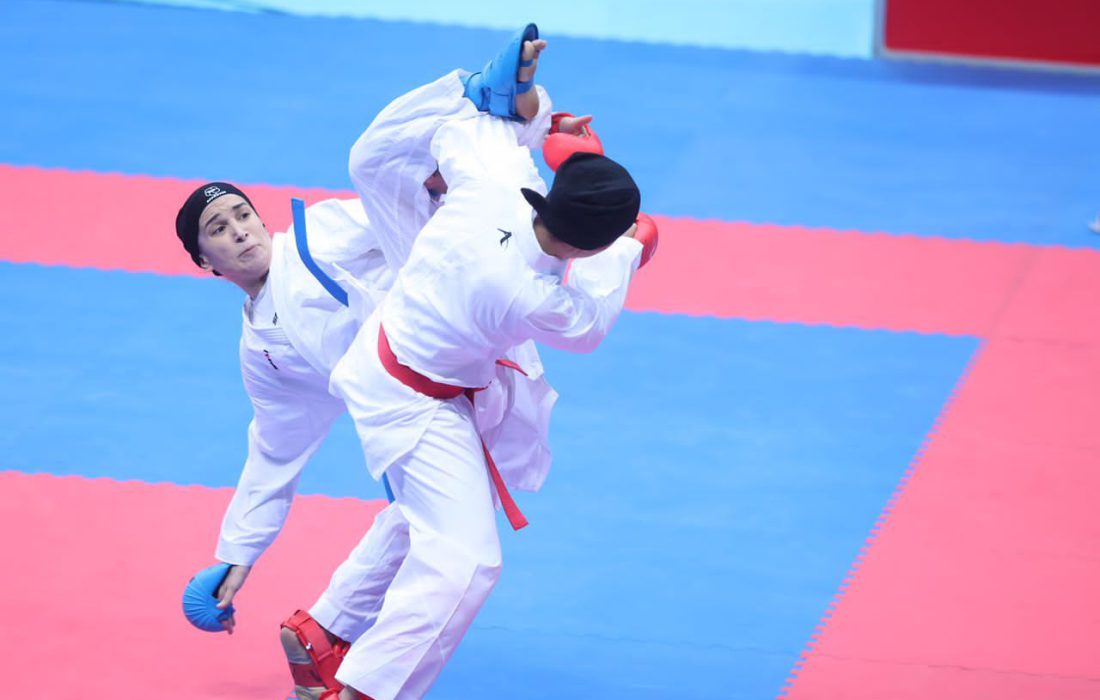 حذف رزیتا علیپور در قونیه | کلافه از ناداوری