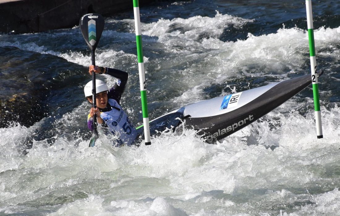 رتبه ۳۶ مسابقات قهرمانی جهان برای رکسانا رازقیان