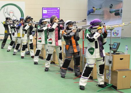 از سرگیری لیگ‌های تیراندازی زنان از 5 آبان