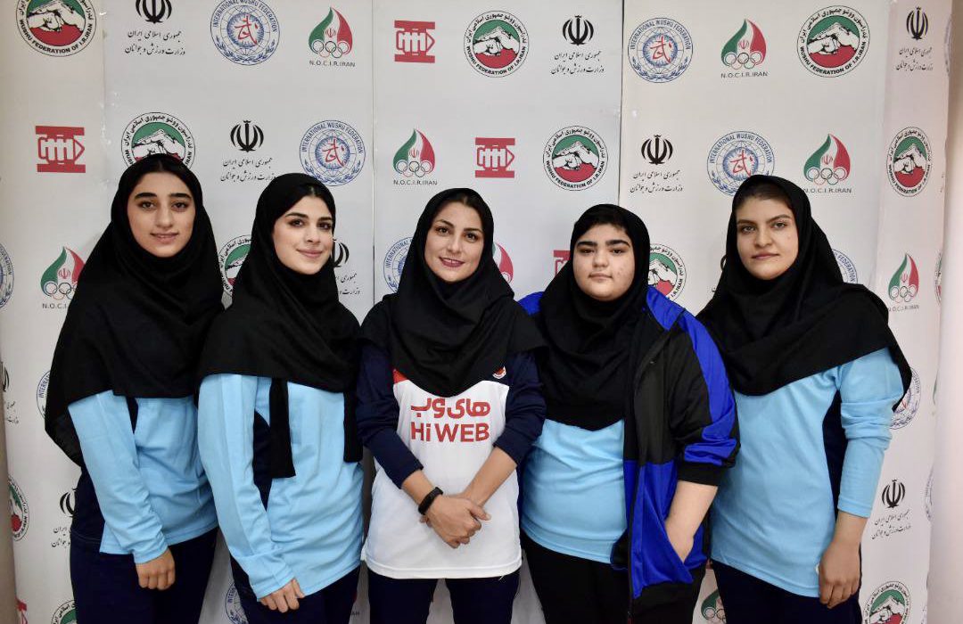 ۴ نماینده کوراش ایران راهی تایلند شدند